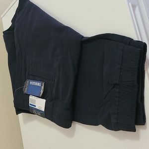 Nautica School Uniform, navy blue